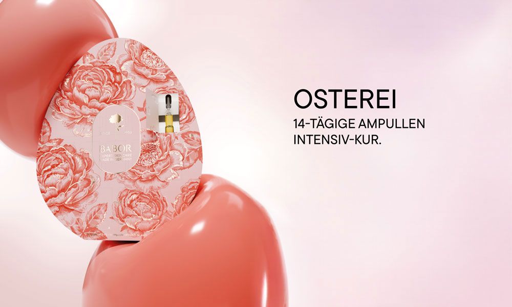 BABOR Ampullen Osterei 2026